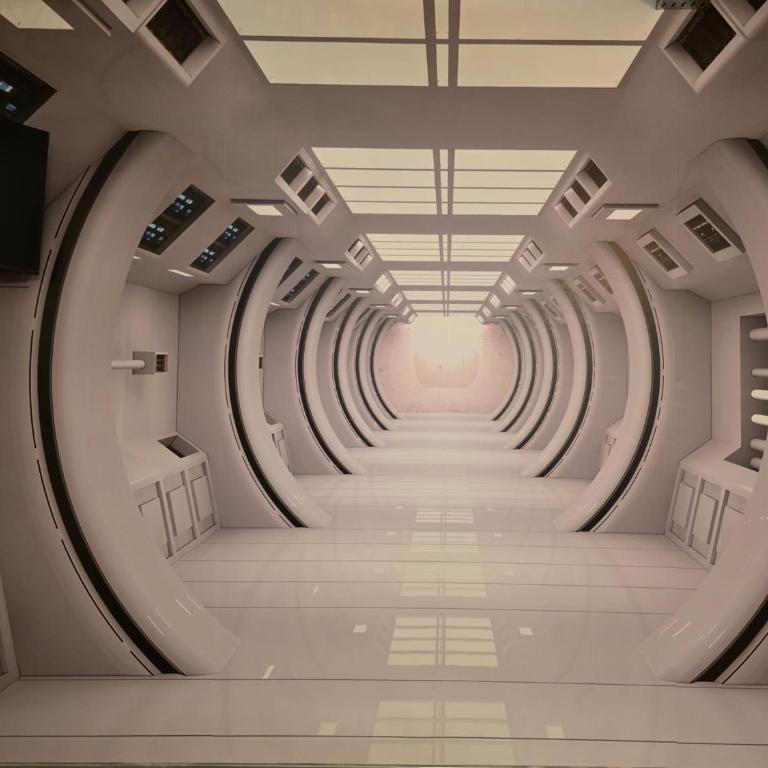 La navette spatiale - Aventure - Espace - Clim - Parking - Appartamento con 2 Camere da Letto - 13