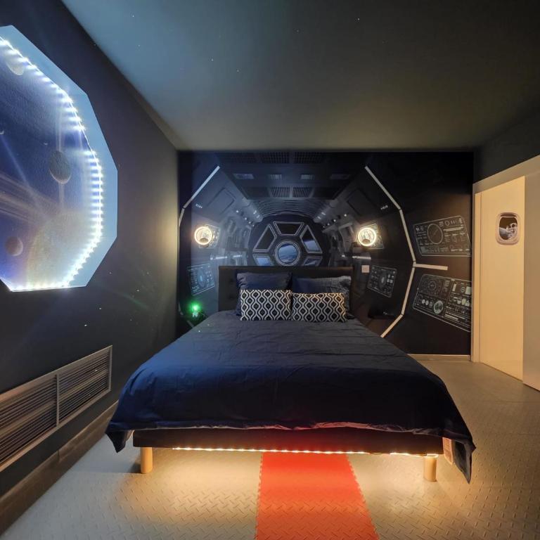 La navette spatiale - Aventure - Espace - Clim - Parking - Appartamento con 2 Camere da Letto - 2