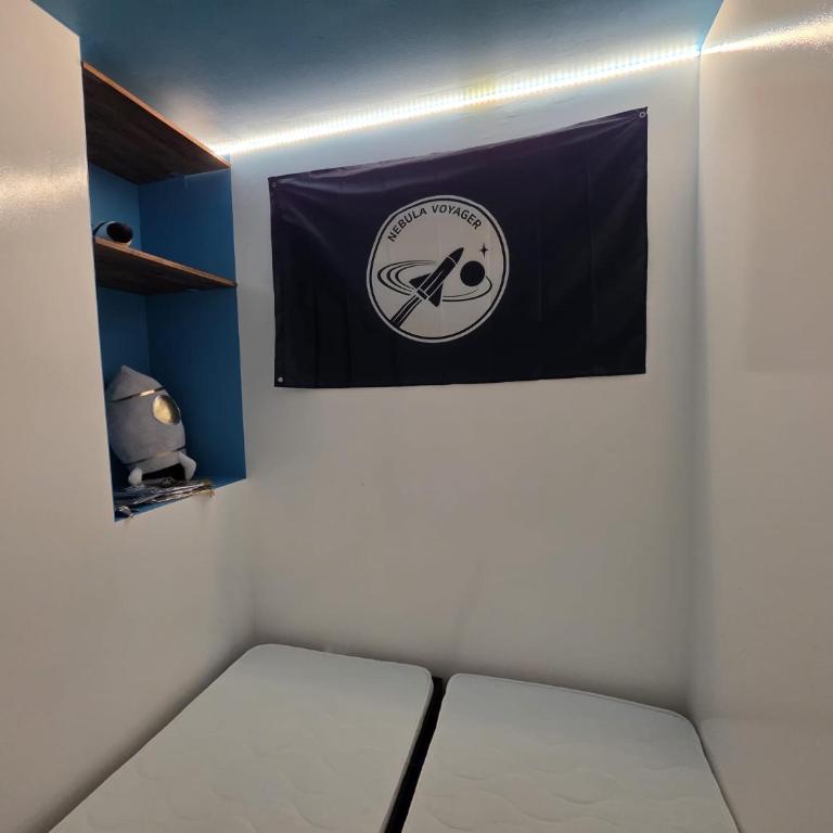 La navette spatiale - Aventure - Espace - Clim - Parking - Appartamento con 2 Camere da Letto - 19