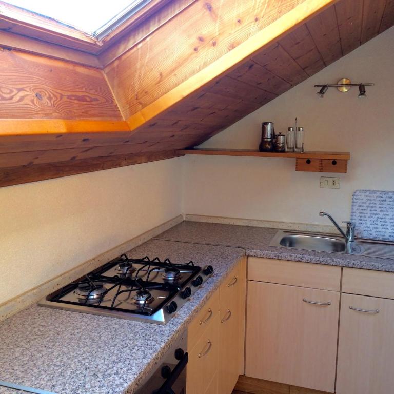 Appartamenti Pichler - Apartamento de 3 dormitorios - 2 niveles - 28