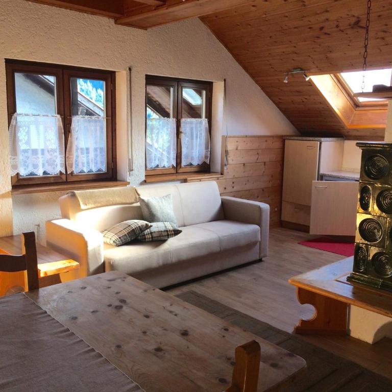 Appartamenti Pichler - Apartamento de 3 dormitorios - 2 niveles - 18