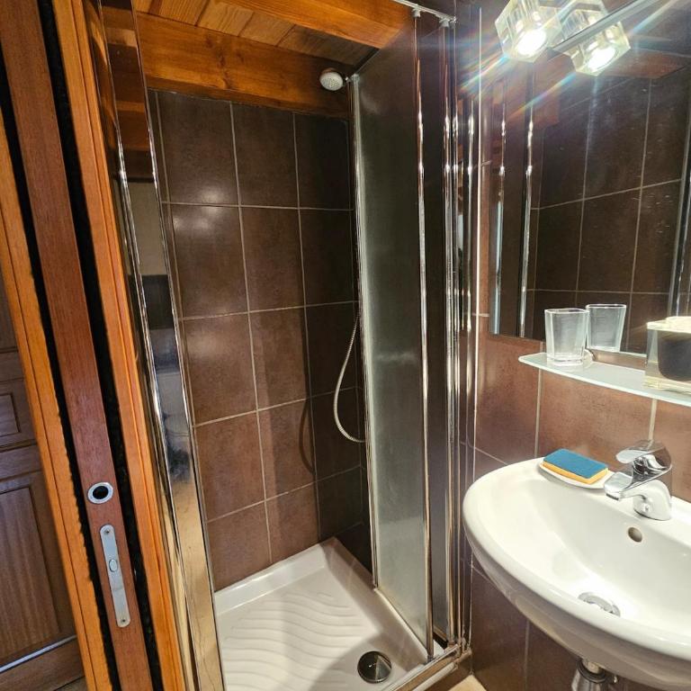 Grand studio mezzanine à 3min à pied de la plage - Apartment mit 2 Schlafzimmern - 11