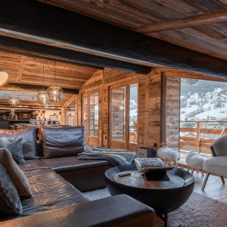 Le Black Wood - Appartement - 2