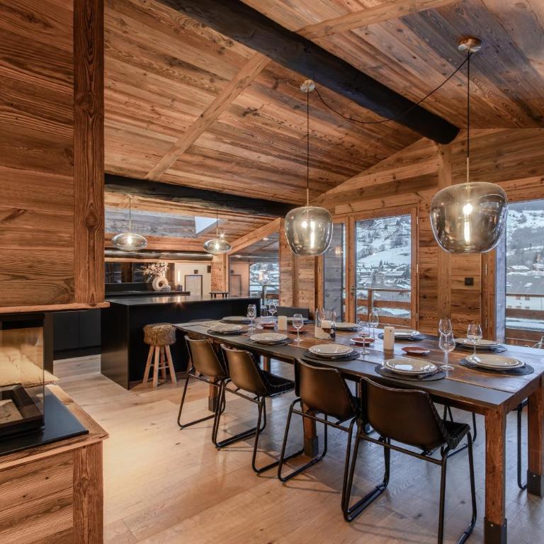 Le Black Wood - Appartement - 4