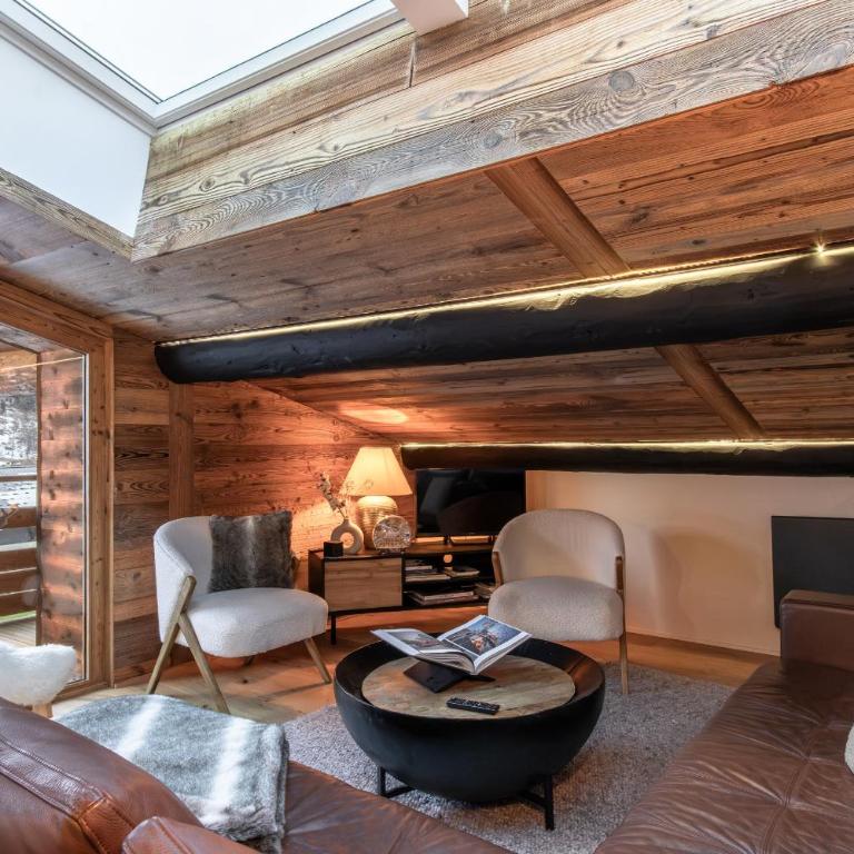 Le Black Wood - Appartement - 6