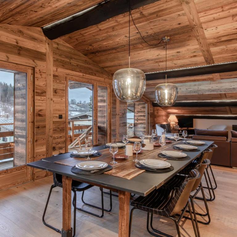 Le Black Wood - Appartement - 7