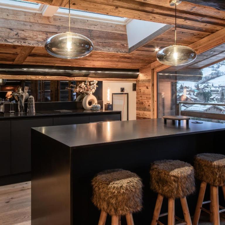 Le Black Wood - Appartement - 9