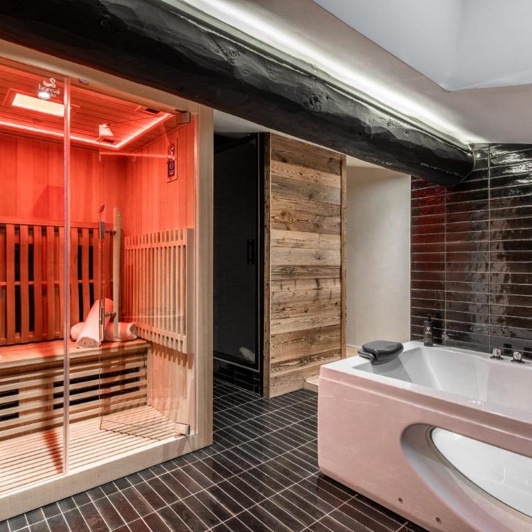 Le Black Wood - Appartement - 10