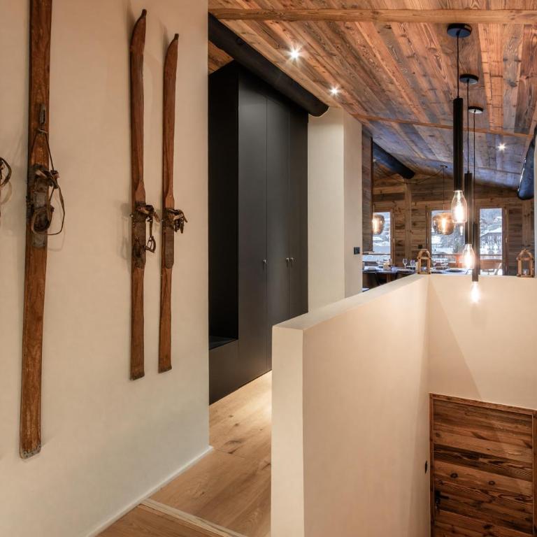 Le Black Wood - Appartement - 11