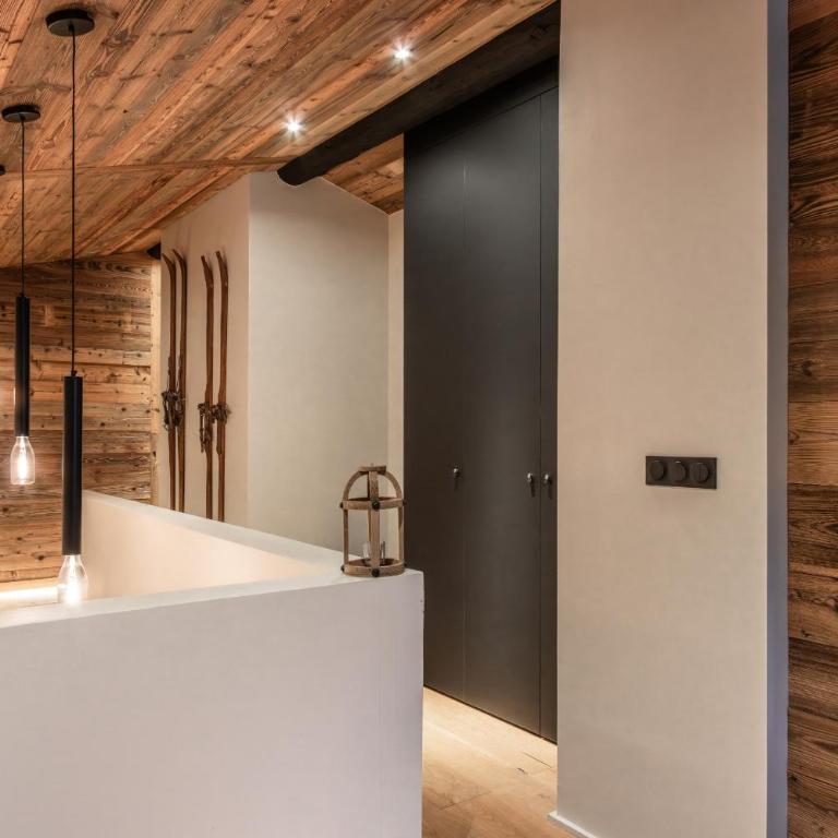 Le Black Wood - Appartement - 13