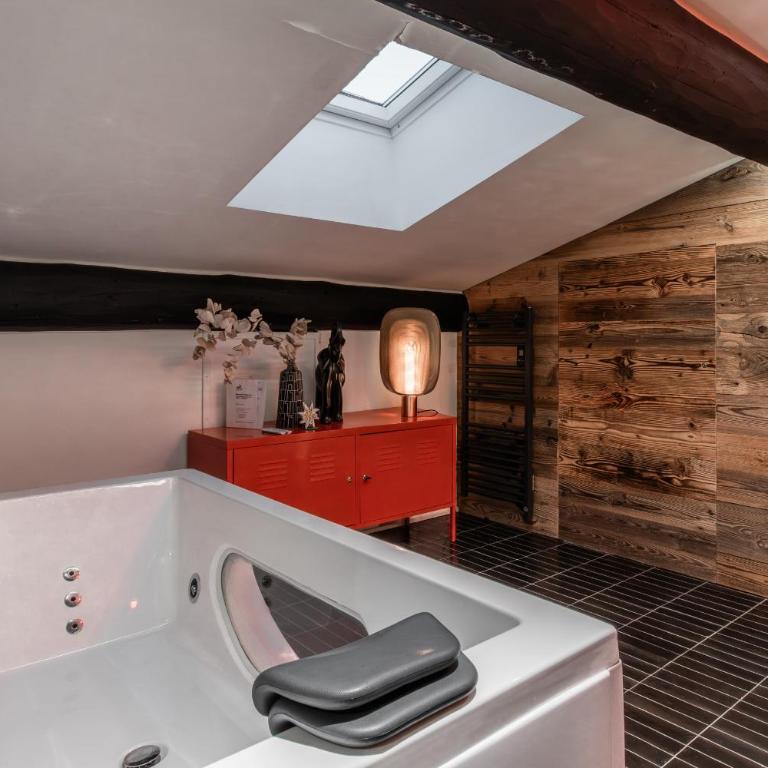 Le Black Wood - Appartement - 14