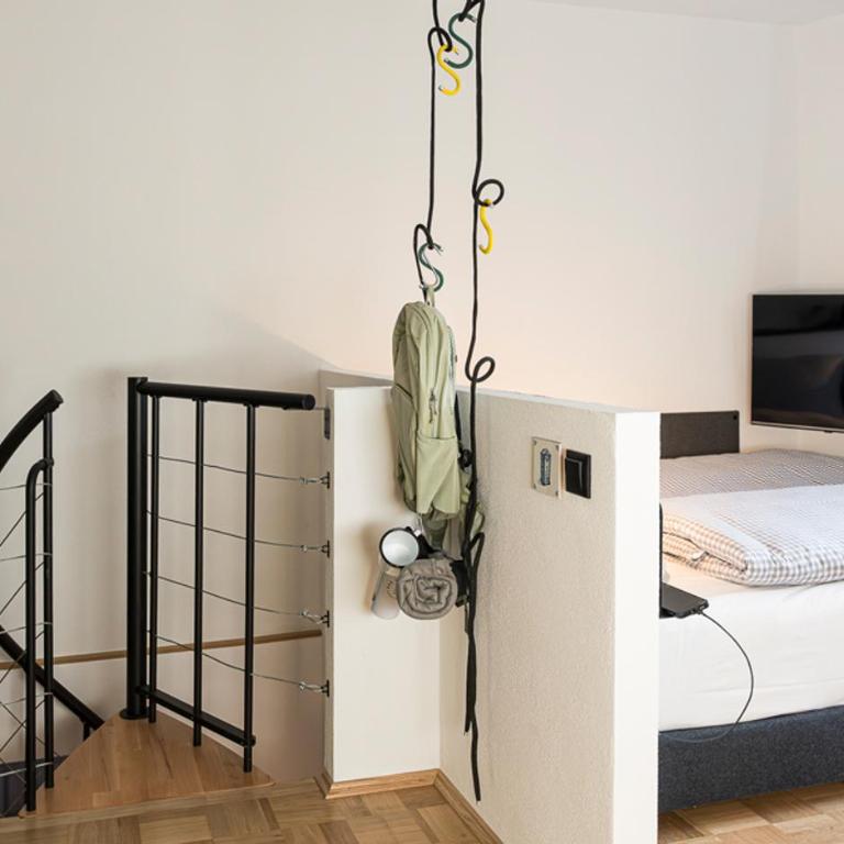 Das Nordberg Guesthouse - Doppelzimmer mit Balkon - 3