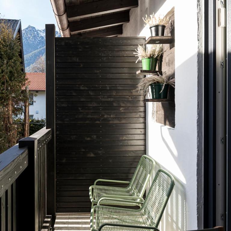 Das Nordberg Guesthouse - Doppelzimmer mit Balkon - 5