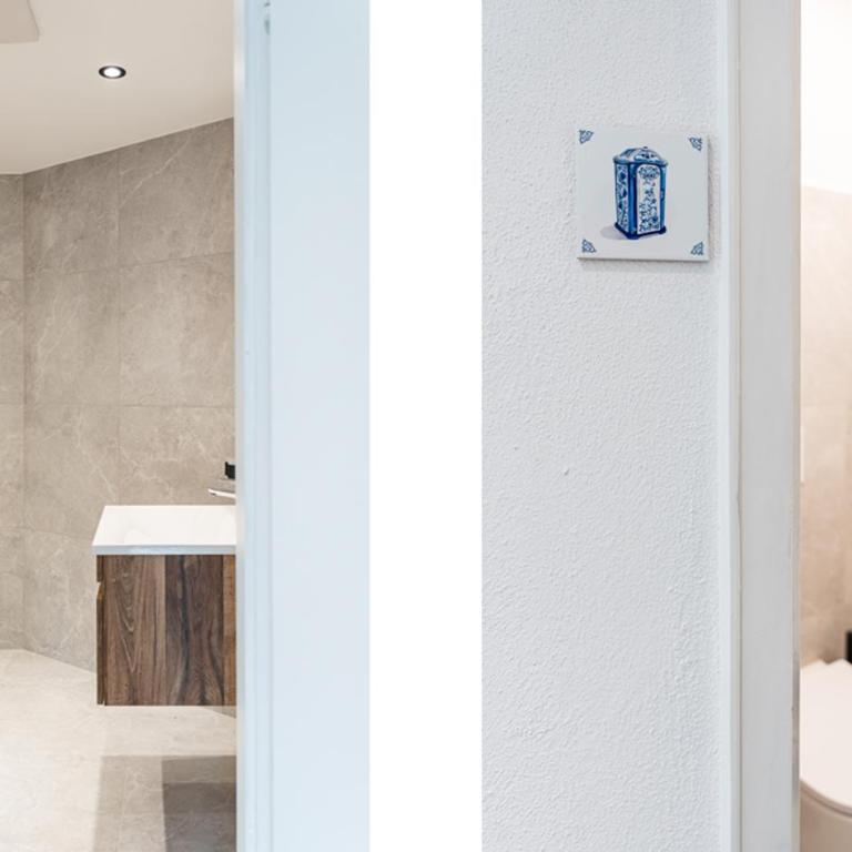 Das Nordberg Guesthouse - Suite mit Bergblick - 6