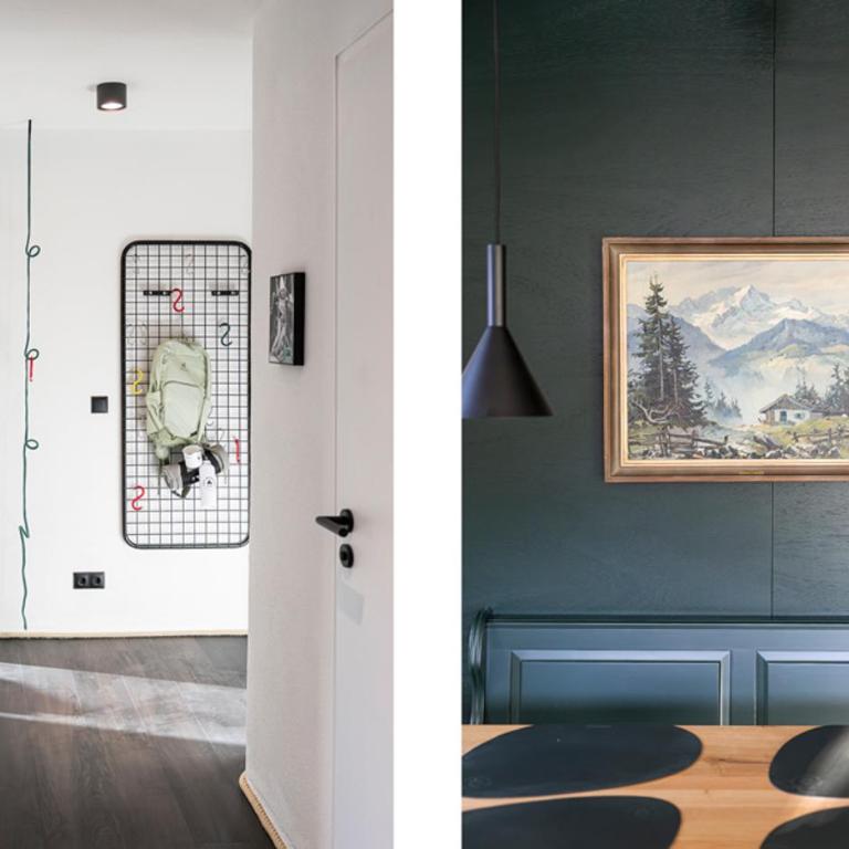 Das Nordberg Guesthouse - Suite mit Bergblick - 7