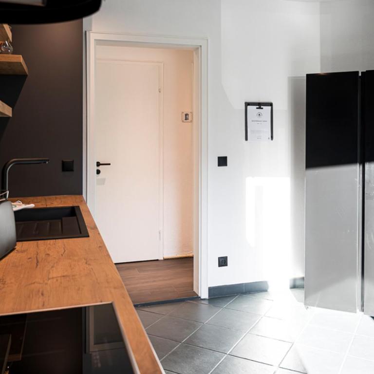 Das Nordberg Guesthouse - Suite mit Bergblick - 8