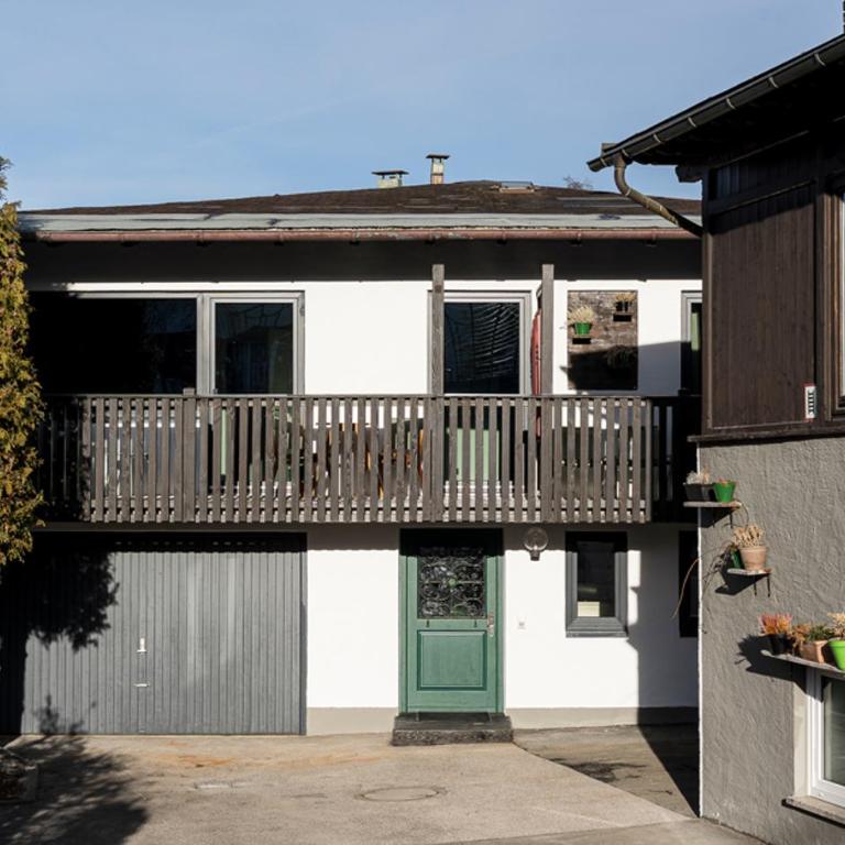 Das Nordberg Guesthouse - Suite mit Bergblick - 10