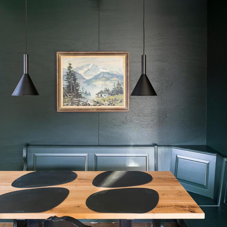 Das Nordberg Guesthouse - Suite mit Bergblick - 1