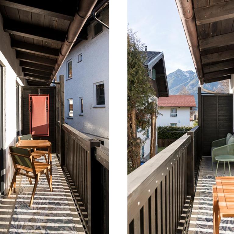 Das Nordberg Guesthouse - Suite mit Bergblick - 2