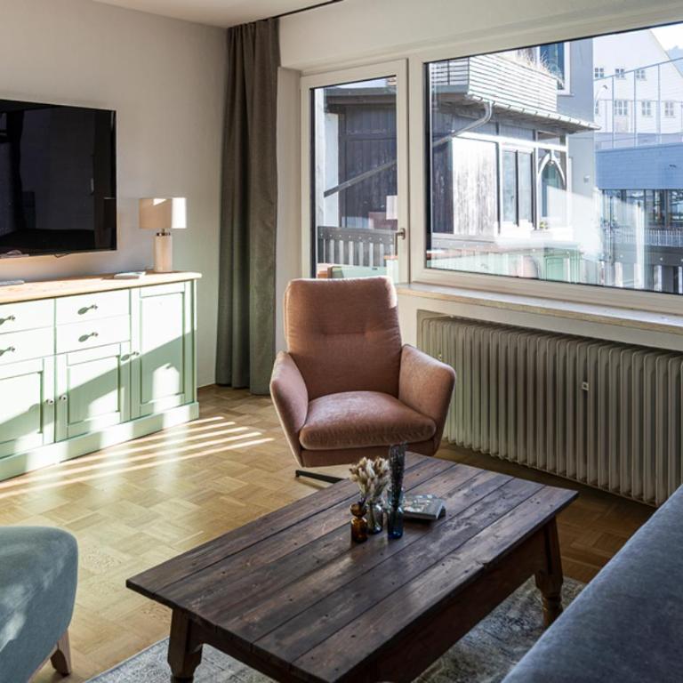 Das Nordberg Guesthouse - Suite mit Bergblick - 4