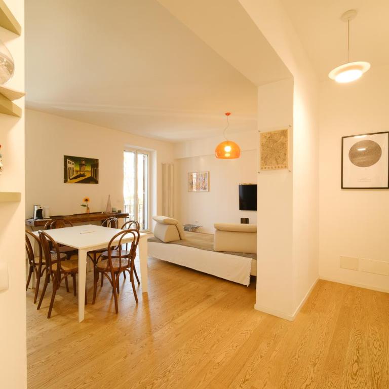 La Casa di Dora by BuddyRent - One-Bedroom Apartment - 4