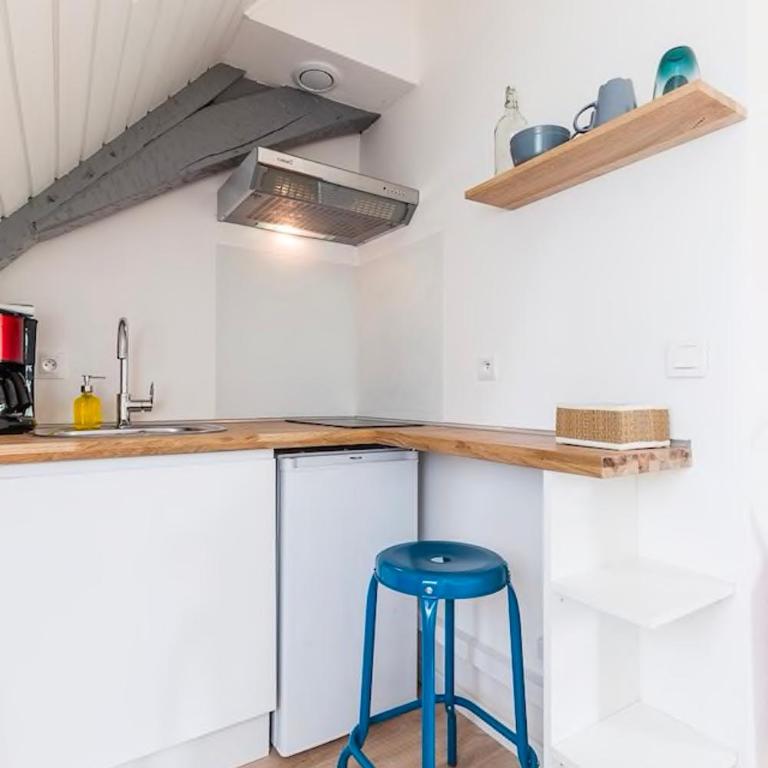 Studio Cosy au Cœur de la Petite France - Studio - 3