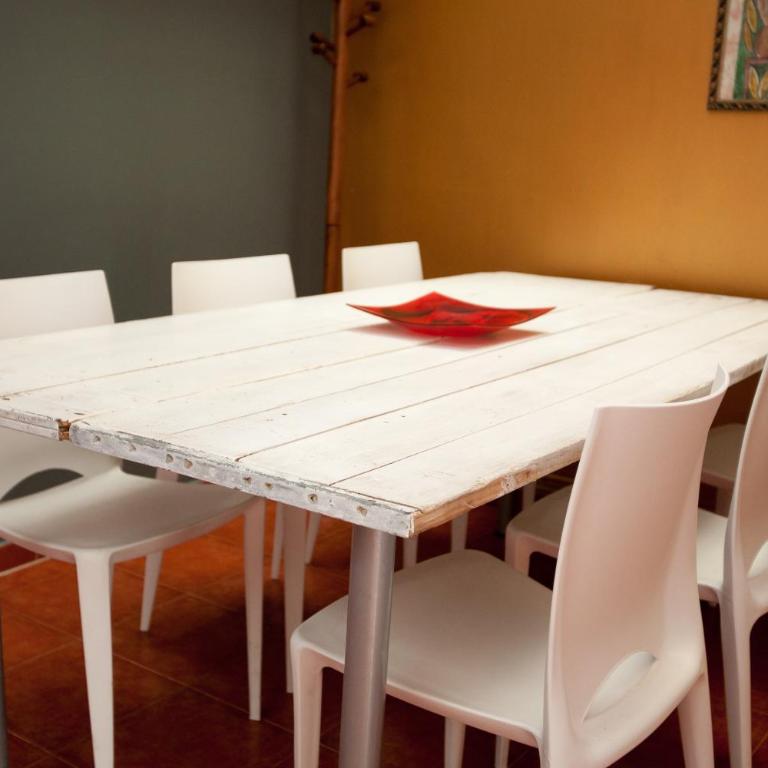 Holiday home La casa azul - Three-Bedroom Townhouse - 5
