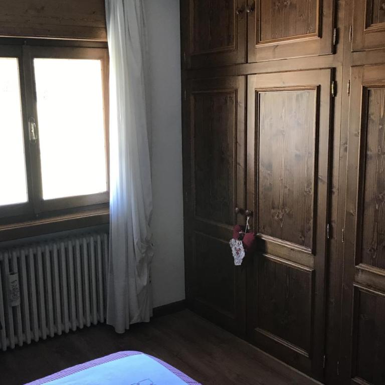 Ciasa Nonna Bon Bon - Camera Tripla con Bagno Privato Esterno - 2