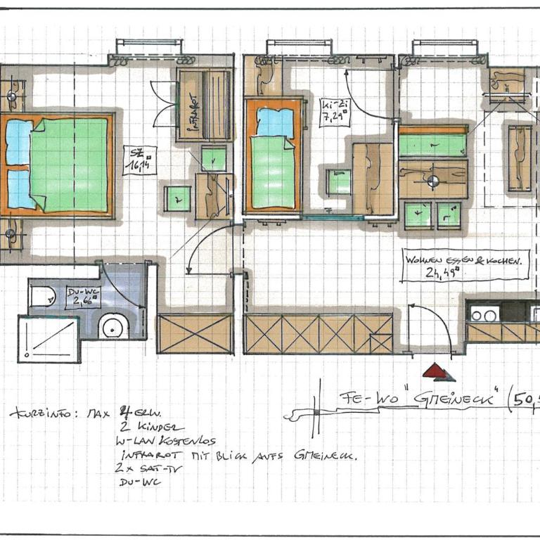 Allesbauer - Familie Preis - Apartment - 2