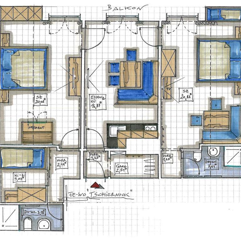 Allesbauer - Familie Preis - Superior Apartment - 5
