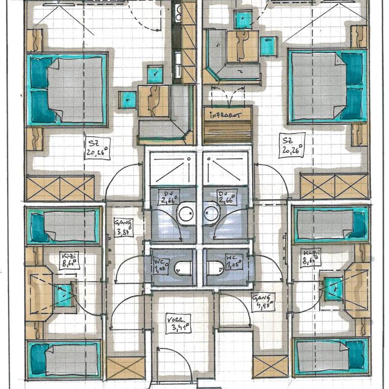Allesbauer - Familie Preis - Deluxe Apartment - 3