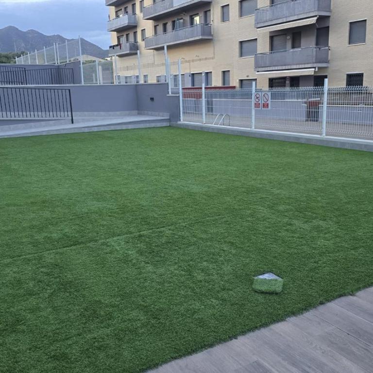 Ático con Piscina privada y Solarium en la Ràpita - Apartamento de 2 dormitorios - 6