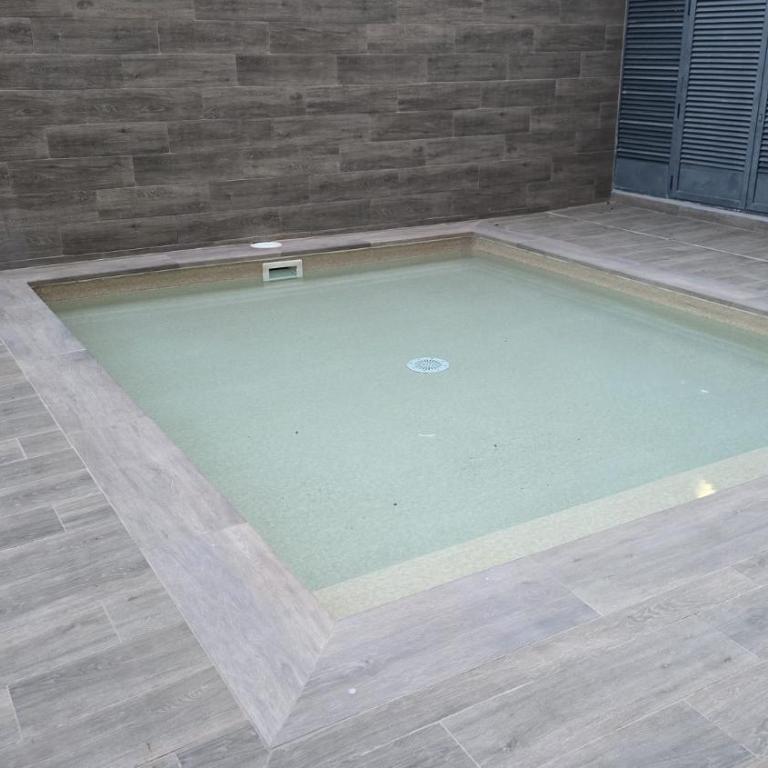Ático con Piscina privada y Solarium en la Ràpita - Apartamento de 2 dormitorios - 8