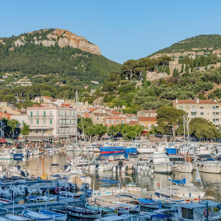 Le Phare par Dodo-a-Cassis - Appartement 1 Chambre - 22