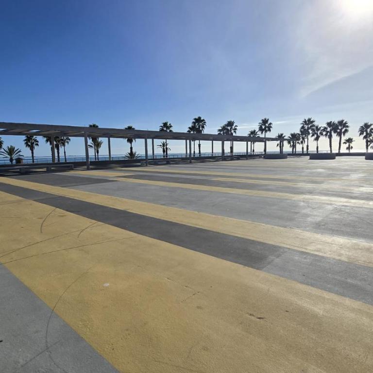 Ático con Piscina privada y Solarium en la Ràpita - Apartamento de 2 dormitorios - 31
