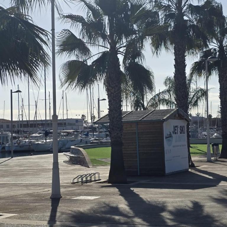 Ático con Piscina privada y Solarium en la Ràpita - Apartamento de 2 dormitorios - 32