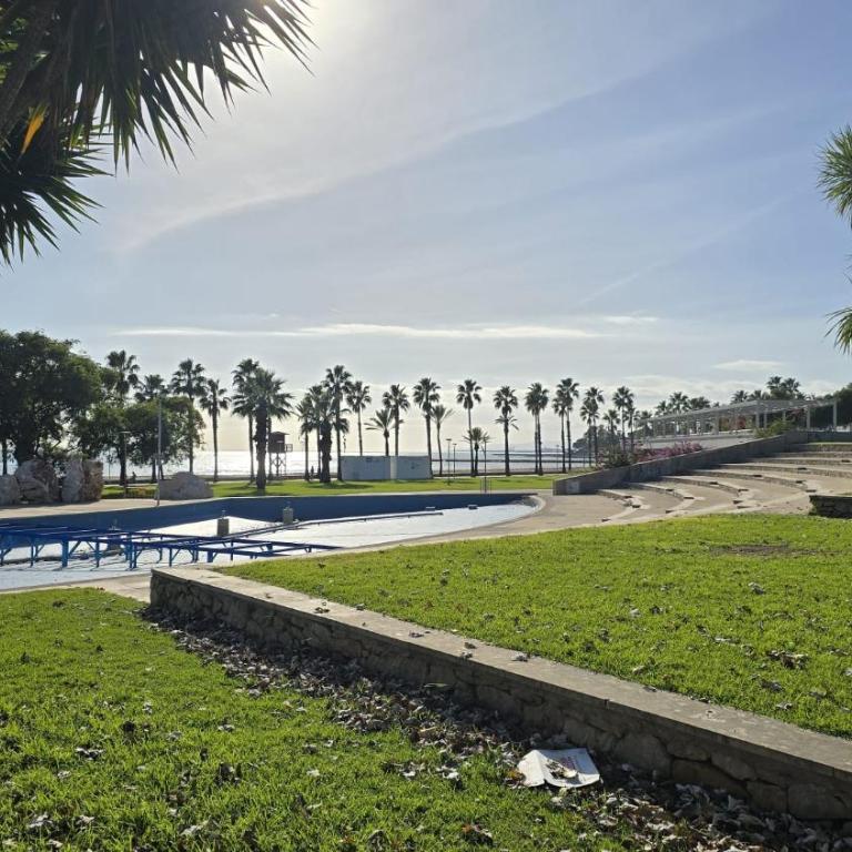 Ático con Piscina privada y Solarium en la Ràpita - Apartamento de 2 dormitorios - 34