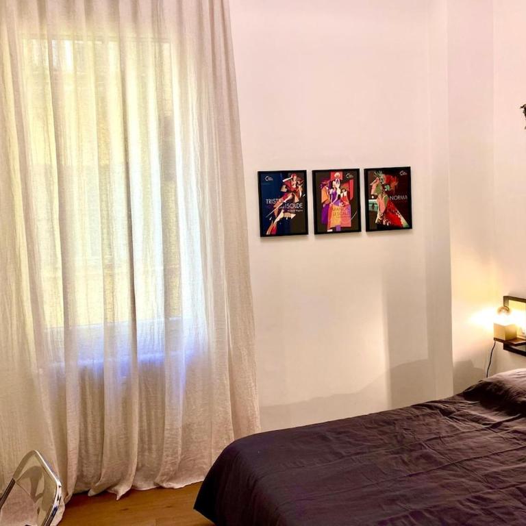 San Francesco Golden Suite - Appartamento Deluxe con 2 Camere da Letto e Vista Giardino - 17