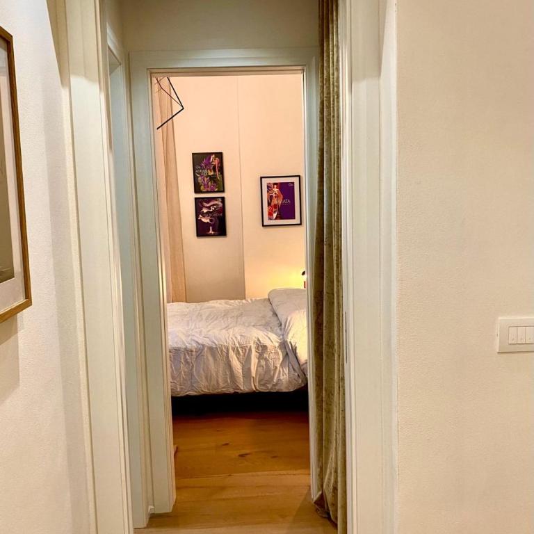 San Francesco Golden Suite - Appartamento Deluxe con 2 Camere da Letto e Vista Giardino - 24
