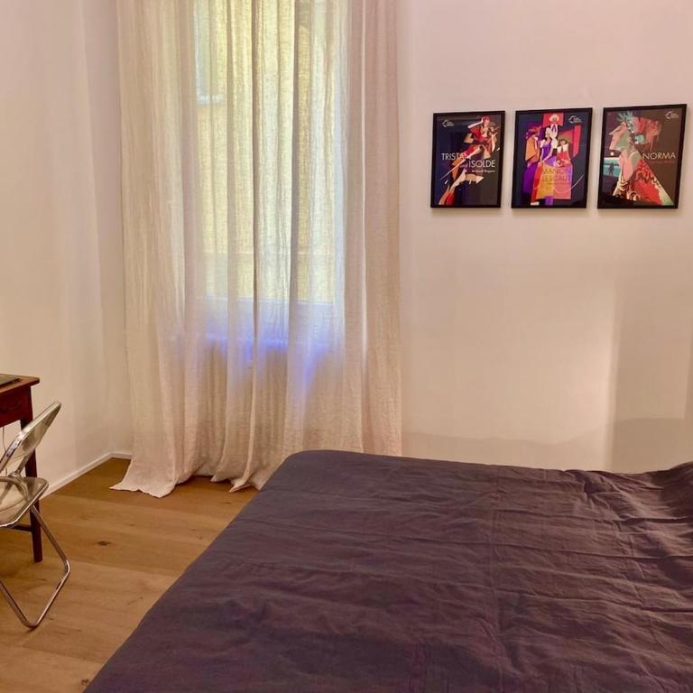 San Francesco Golden Suite - Appartamento Deluxe con 2 Camere da Letto e Vista Giardino - 16
