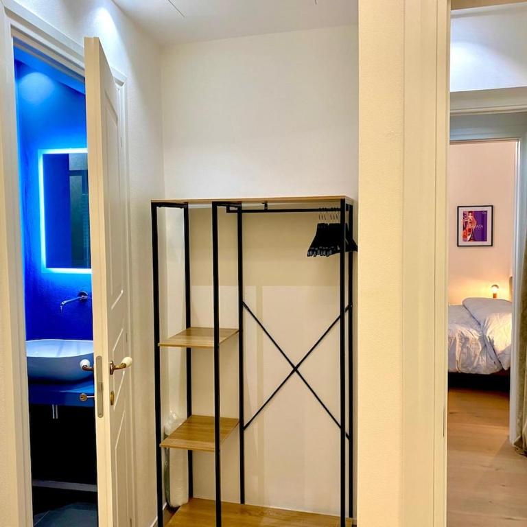 San Francesco Golden Suite - Appartamento Deluxe con 2 Camere da Letto e Vista Giardino - 20