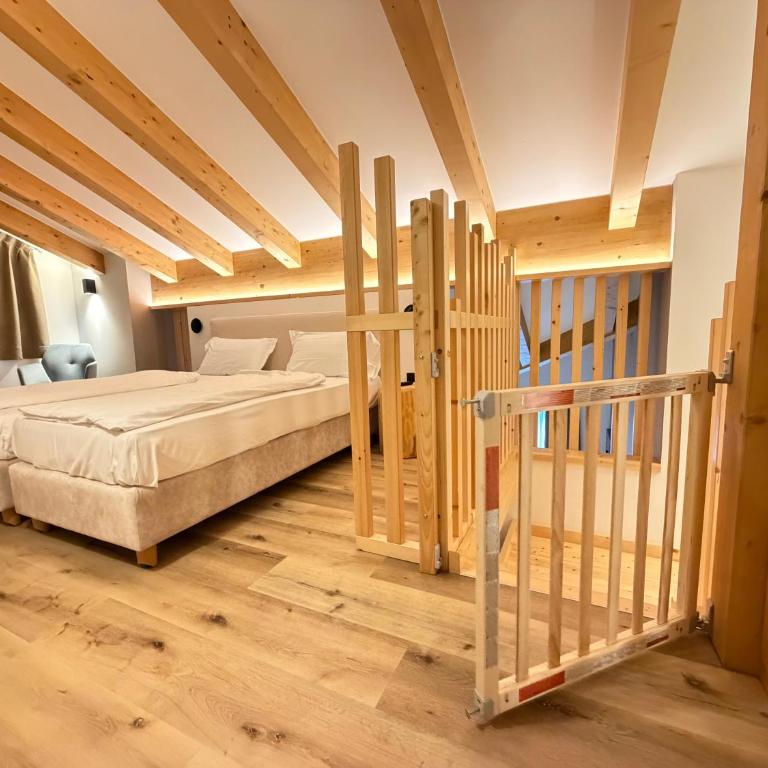Àlia Bianca Active & Family Hotel - Camera Familiare su 2 Livelli - 9