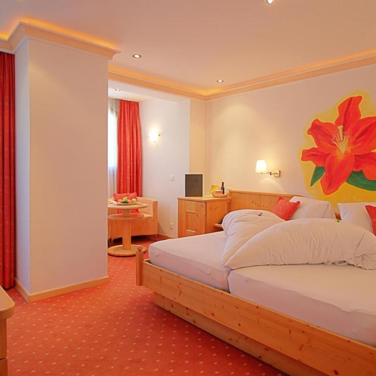 Vitalhotel Samnaunerhof - Superior Doppelzimmer - 3
