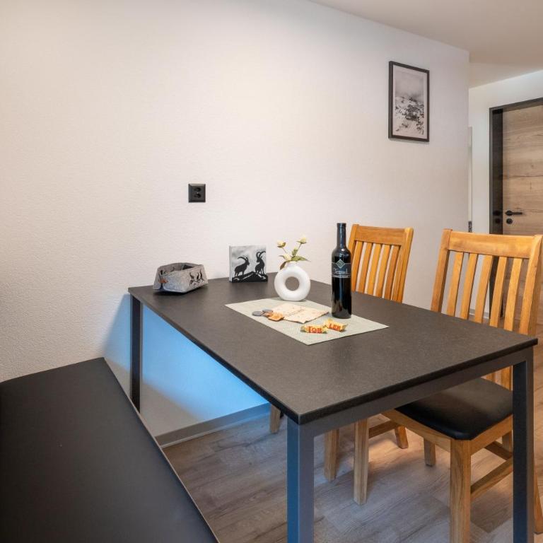 Edelweiss Apartment by Inspiringplaces Zermatt - Apartment mit 1 Schlafzimmer - 8