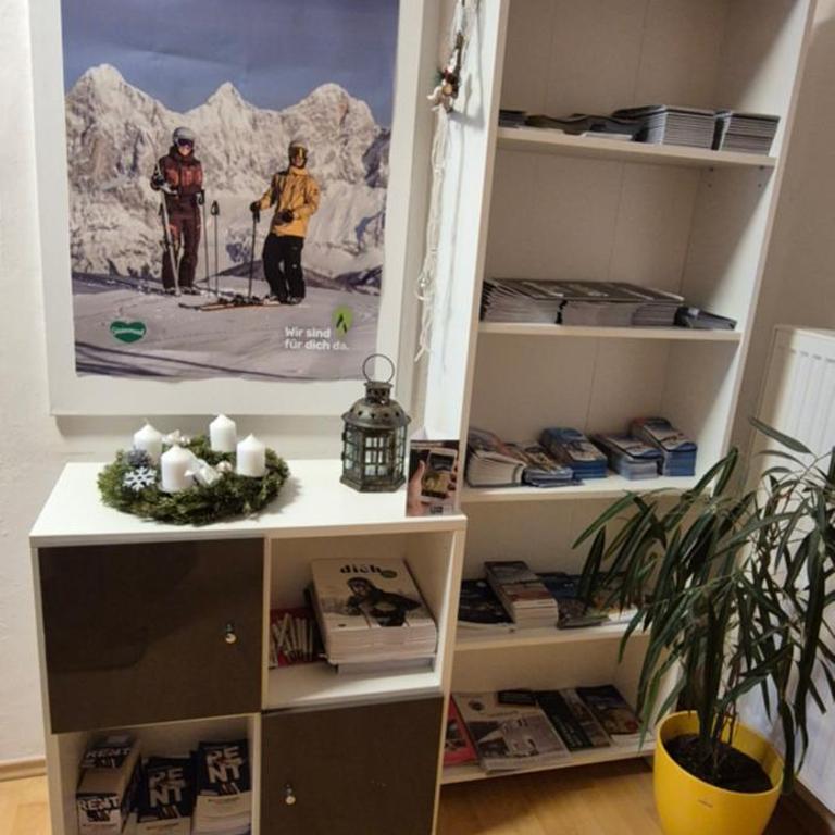 Appartement Ennsperle - Apartment mit 2 Schlafzimmern und Dusche - 10