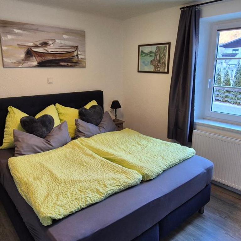 Appartement Ennsperle - Apartment mit 1 Schlafzimmer und Dusche - 1