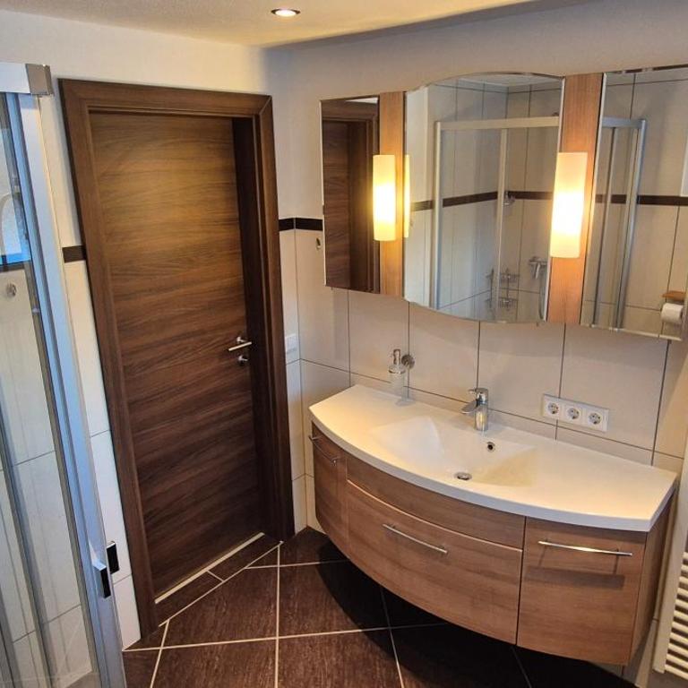 Appartement Ennsperle - Apartment mit 2 Schlafzimmern und Dusche - 9
