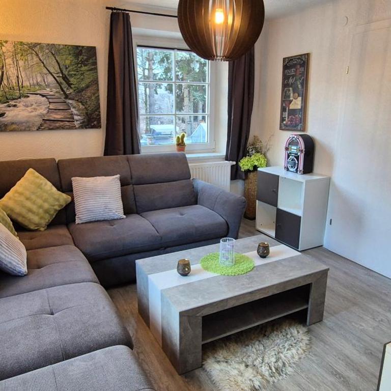 Appartement Ennsperle - Apartment mit 1 Schlafzimmer und Dusche - 9