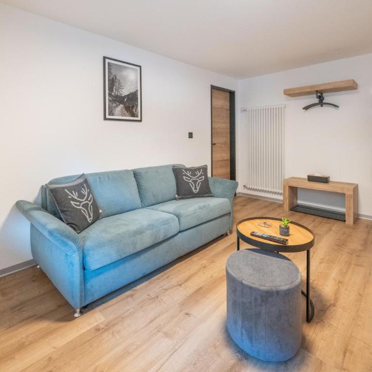 Edelweiss Apartment by Inspiringplaces Zermatt - Apartment mit 1 Schlafzimmer - 16