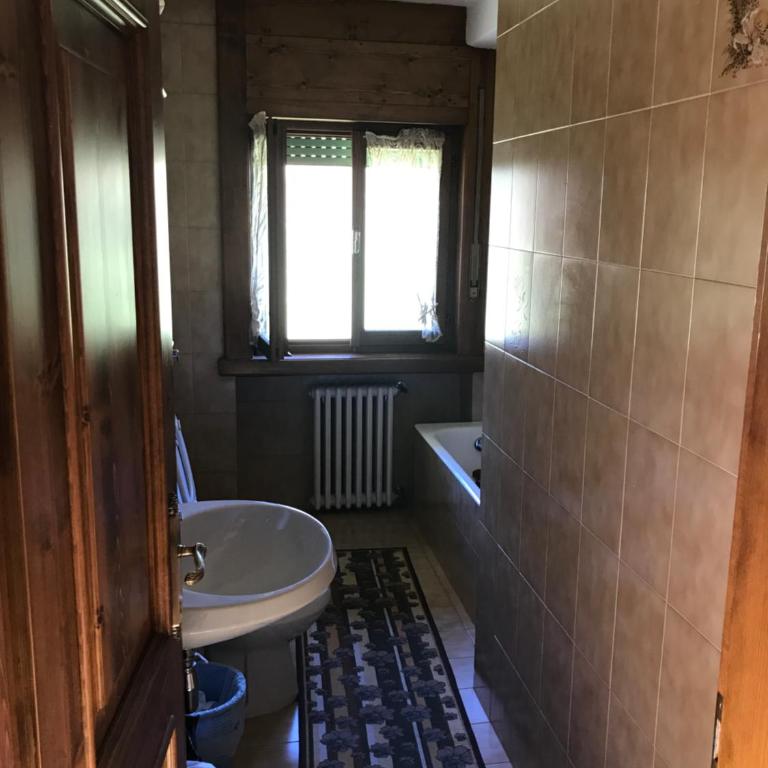 Ciasa Nonna Bon Bon - Camera Tripla con Bagno Privato Esterno - 7